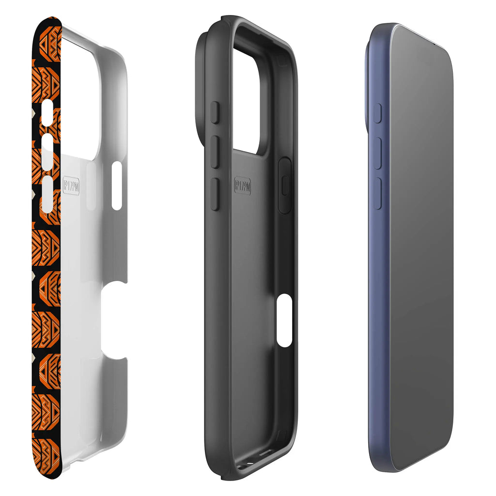 Pumpkin Runo — Tough Case for iPhone — Finnaij
