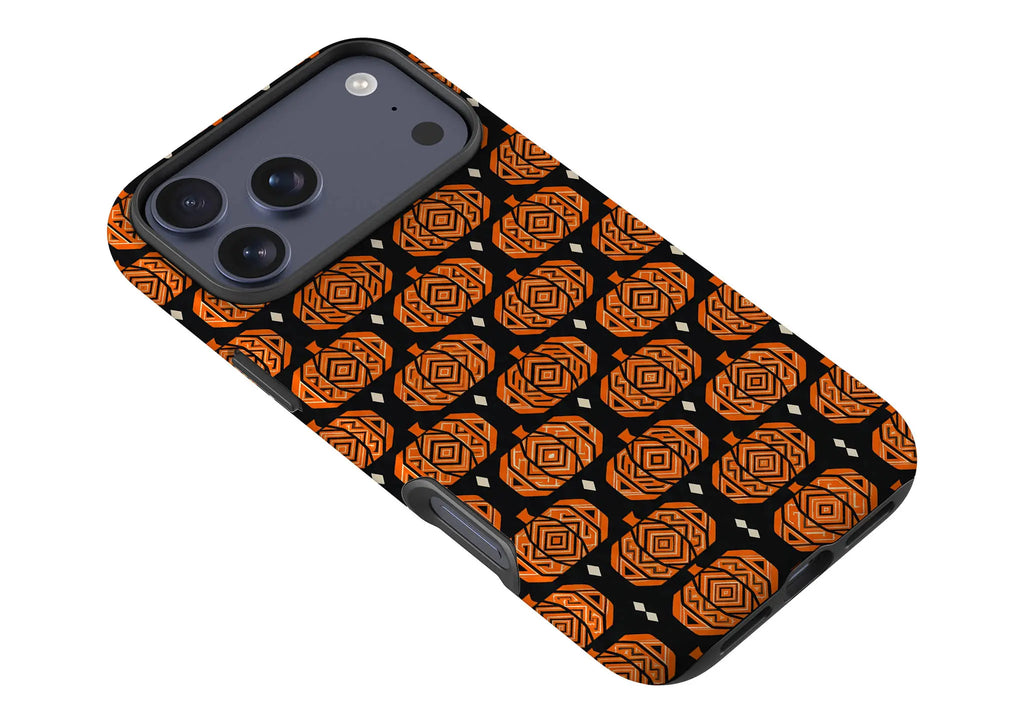 Pumpkin Runo — Tough Case for iPhone — Finnaij