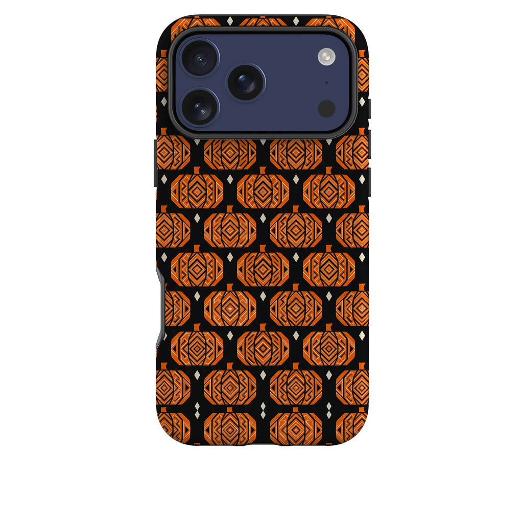 Pumpkin Runo — Tough Case for iPhone — Finnaij