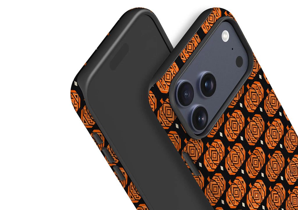Pumpkin Runo — Tough Case for iPhone — Finnaij