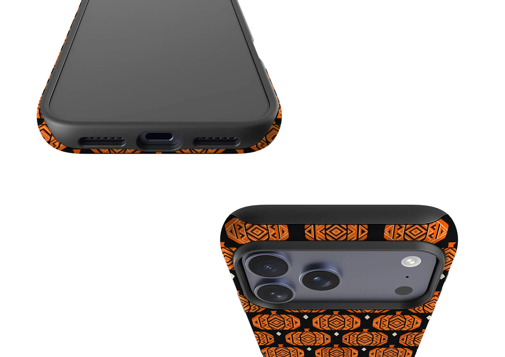 Pumpkin Runo — Tough Case for iPhone — Finnaij