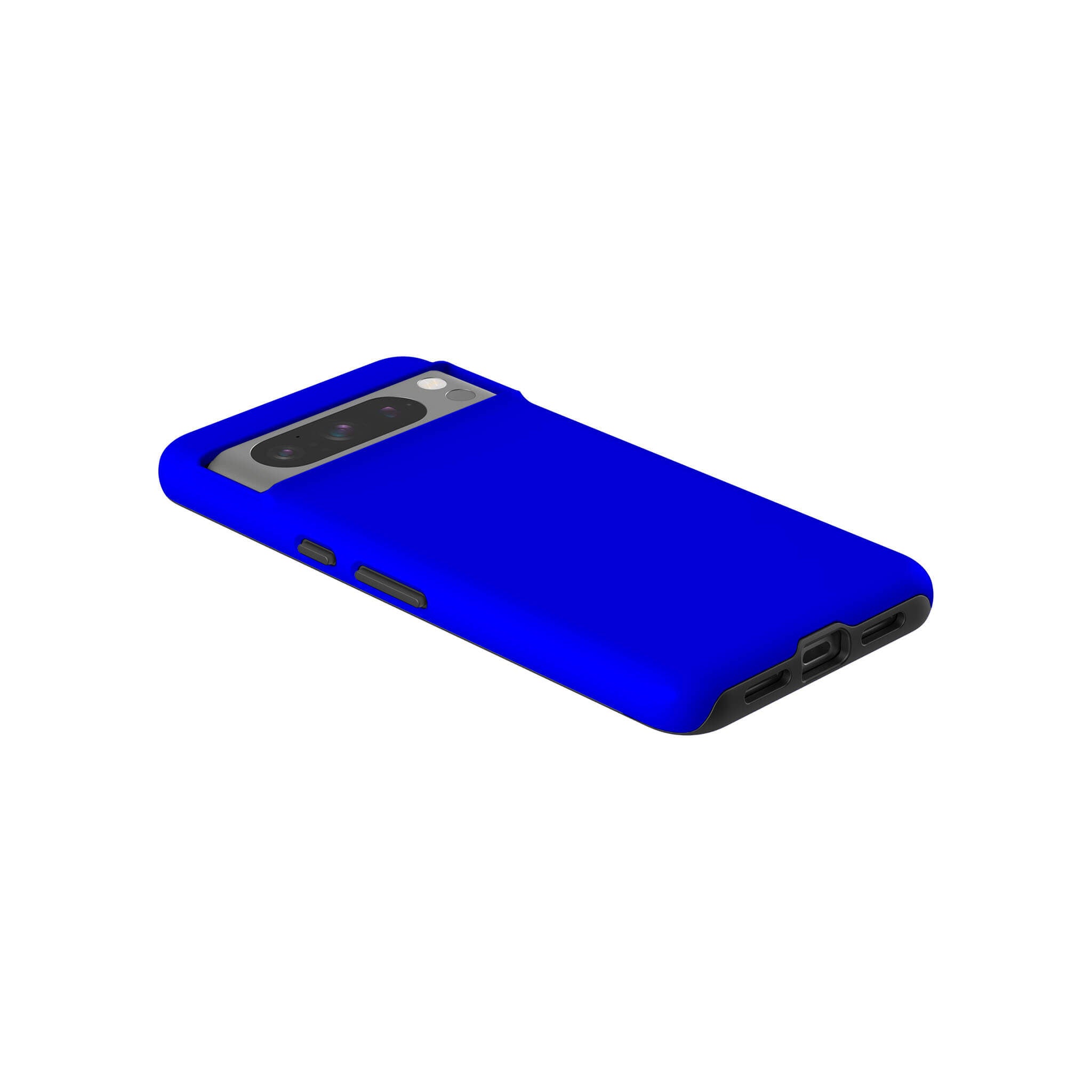 Rainbow Series Blue Tough Case for Google Pixel — Finnaij