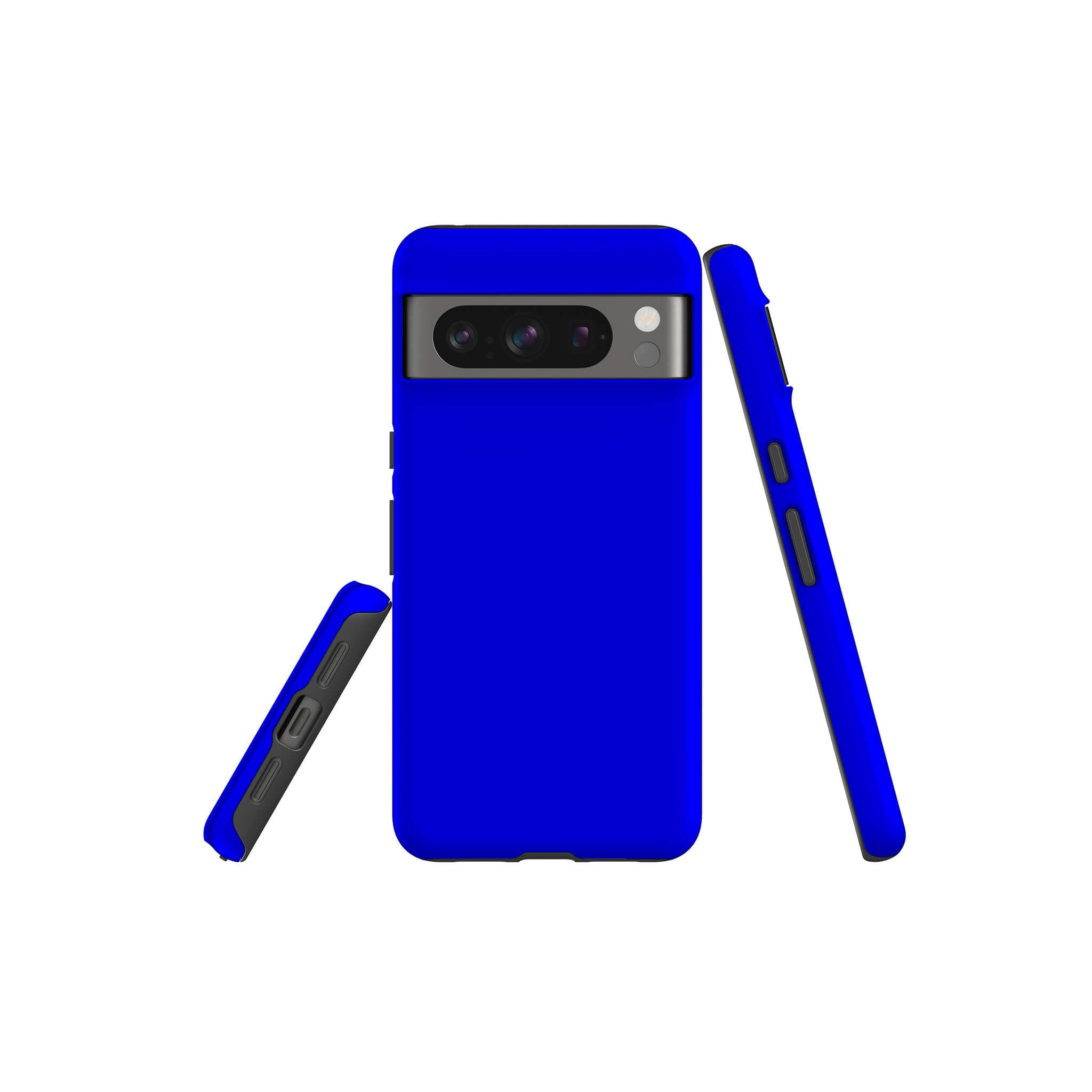 Rainbow Series Blue Tough Case for Google Pixel — Finnaij