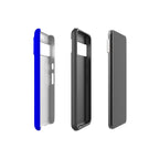 Rainbow Series Blue Tough Case for Google Pixel — Finnaij