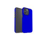 Rainbow Series Blue Tough Case for iPhone — Finnaij