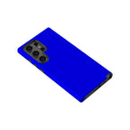 Rainbow Series Blue Tough Case for Samsung Galaxy — Finnaij