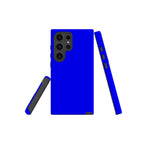 Rainbow Series Blue Tough Case for Samsung Galaxy — Finnaij