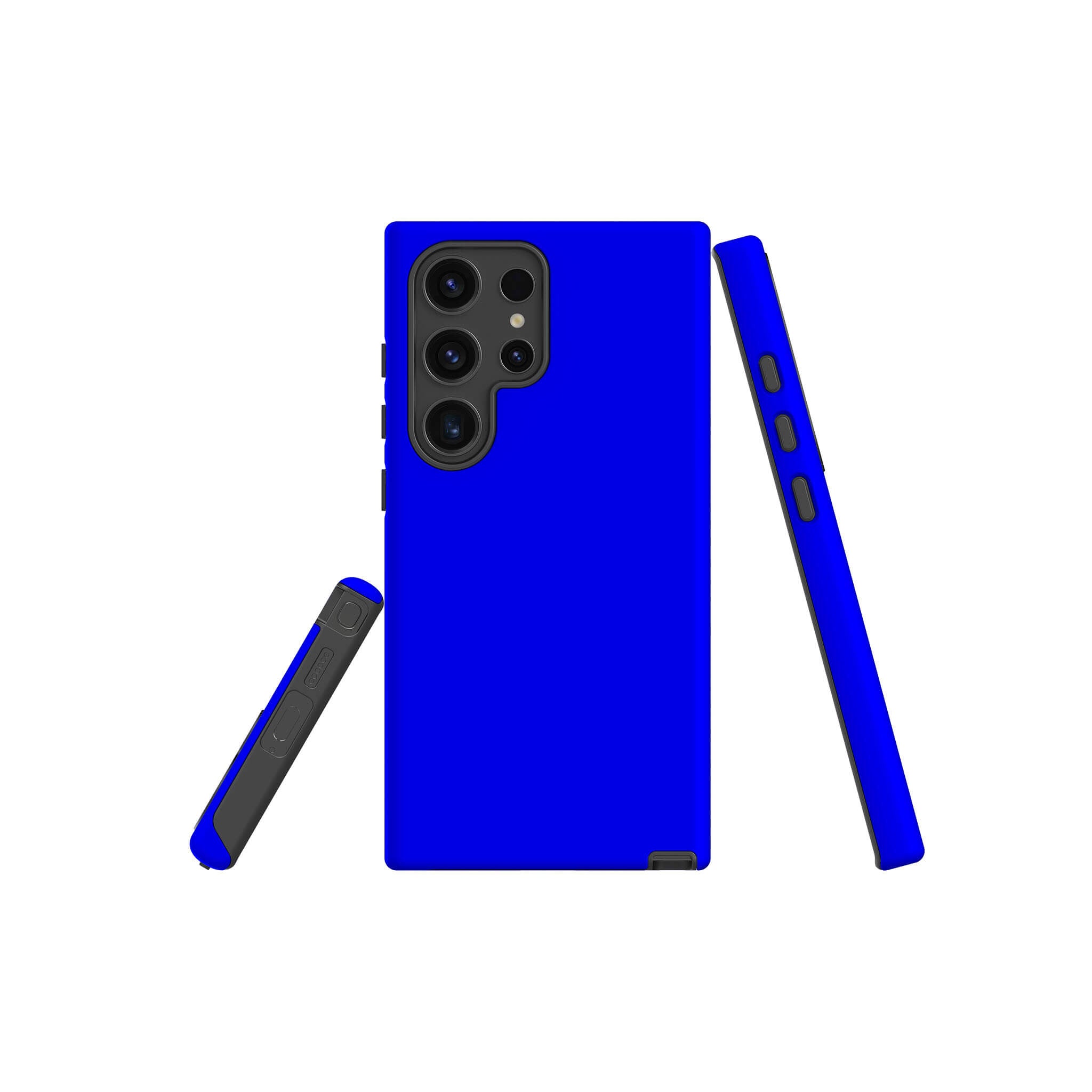 Rainbow Series Blue Tough Case for Samsung Galaxy — Finnaij