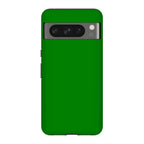 Rainbow Series Green Tough Case for Google Pixel — Finnaij