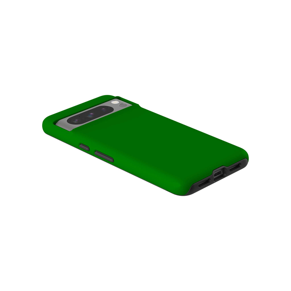 Rainbow Series Green Tough Case for Google Pixel — Finnaij