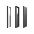 Rainbow Series Green Tough Case for Samsung Galaxy — Finnaij