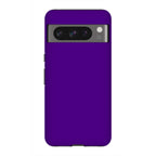 Rainbow Series Indigo Tough Case for Google Pixel — Finnaij