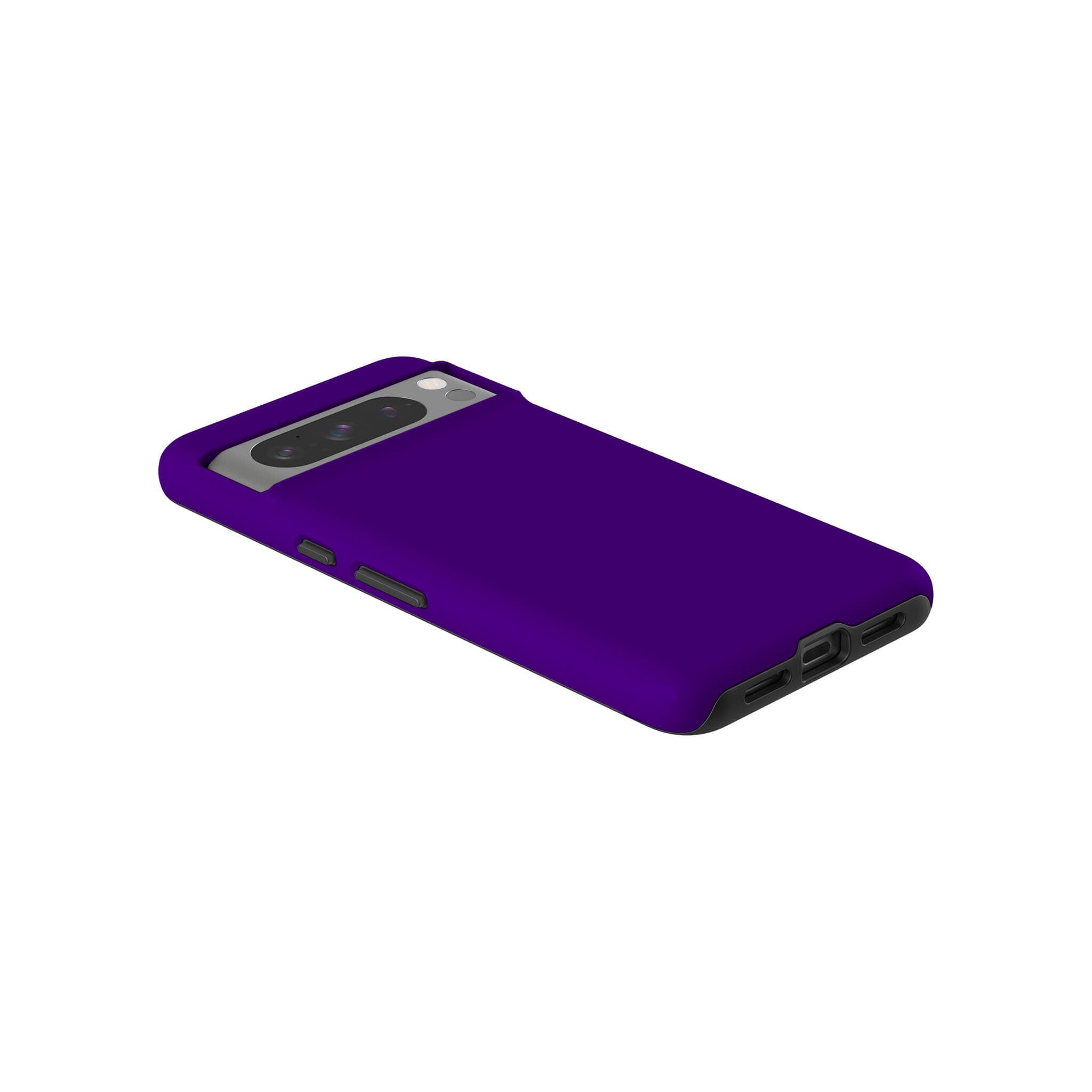 Rainbow Series Indigo Tough Case for Google Pixel — Finnaij