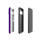 Rainbow Series Indigo Tough Case for Google Pixel — Finnaij