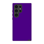 Rainbow Series Indigo Tough Case for Samsung Galaxy — Finnaij