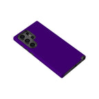 Rainbow Series Indigo Tough Case for Samsung Galaxy — Finnaij