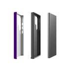 Rainbow Series Indigo Tough Case for Samsung Galaxy — Finnaij