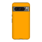 Rainbow Series Orange Tough Case for Google Pixel — Finnaij