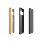 Rainbow Series Orange Tough Case for Google Pixel — Finnaij