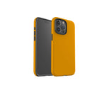 Rainbow Series Orange Tough Case for iPhone — Finnaij