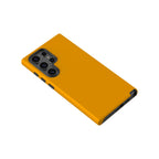 Rainbow Series Orange Tough Case for Samsung Galaxy — Finnaij