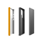 Rainbow Series Orange Tough Case for Samsung Galaxy — Finnaij
