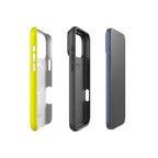 Rainbow Series Red Yellow — Magsafe Tough Case for iPhone — Finnaij
