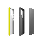 Rainbow Series Red Yellow Tough Case for Samsung Galaxy — Finnaij