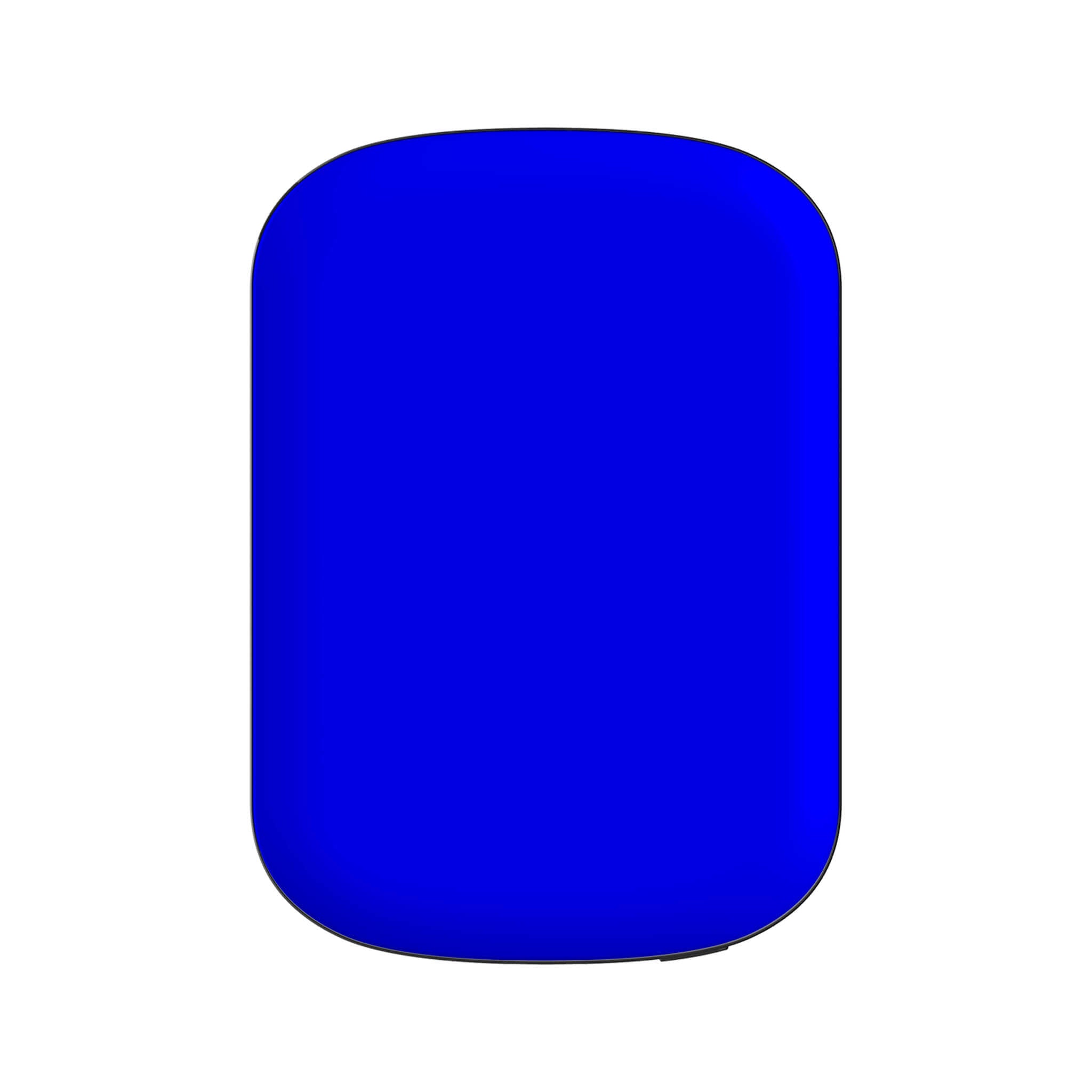 Rainbow Series Blue — MagSafe CHARGEPOD Shell Only — Finnaij