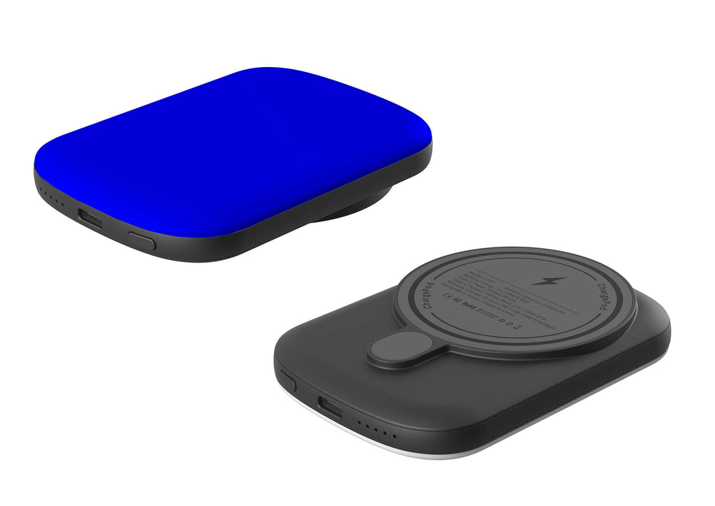 Rainbow Series Blue MagSafe CHARGEPOD — Finnaij