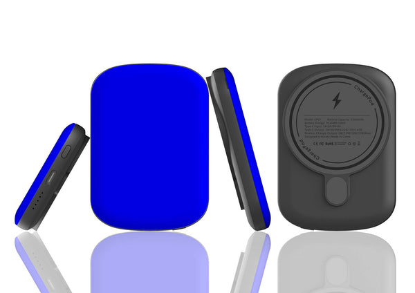 Rainbow Series Blue - MagSafe CHARGEPOD