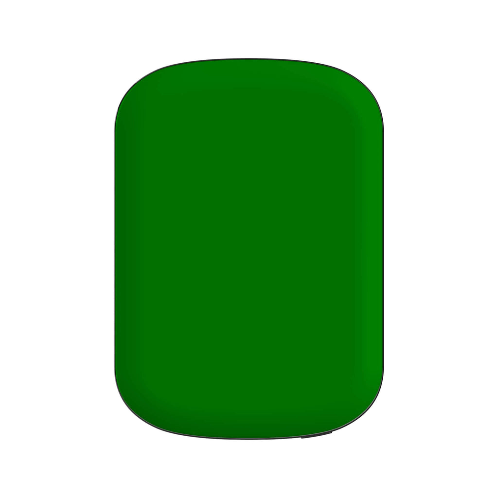 Rainbow Series Green — MagSafe CHARGEPOD Shell Only — Finnaij