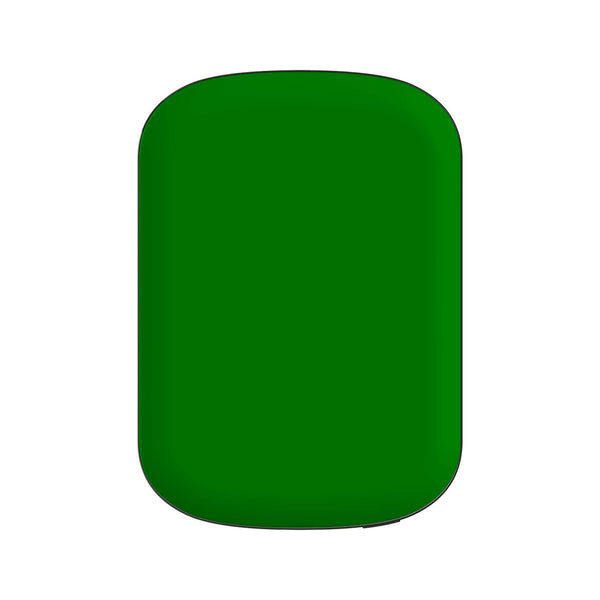 Rainbow Series Green - MagSafe CHARGEPOD Shell Only