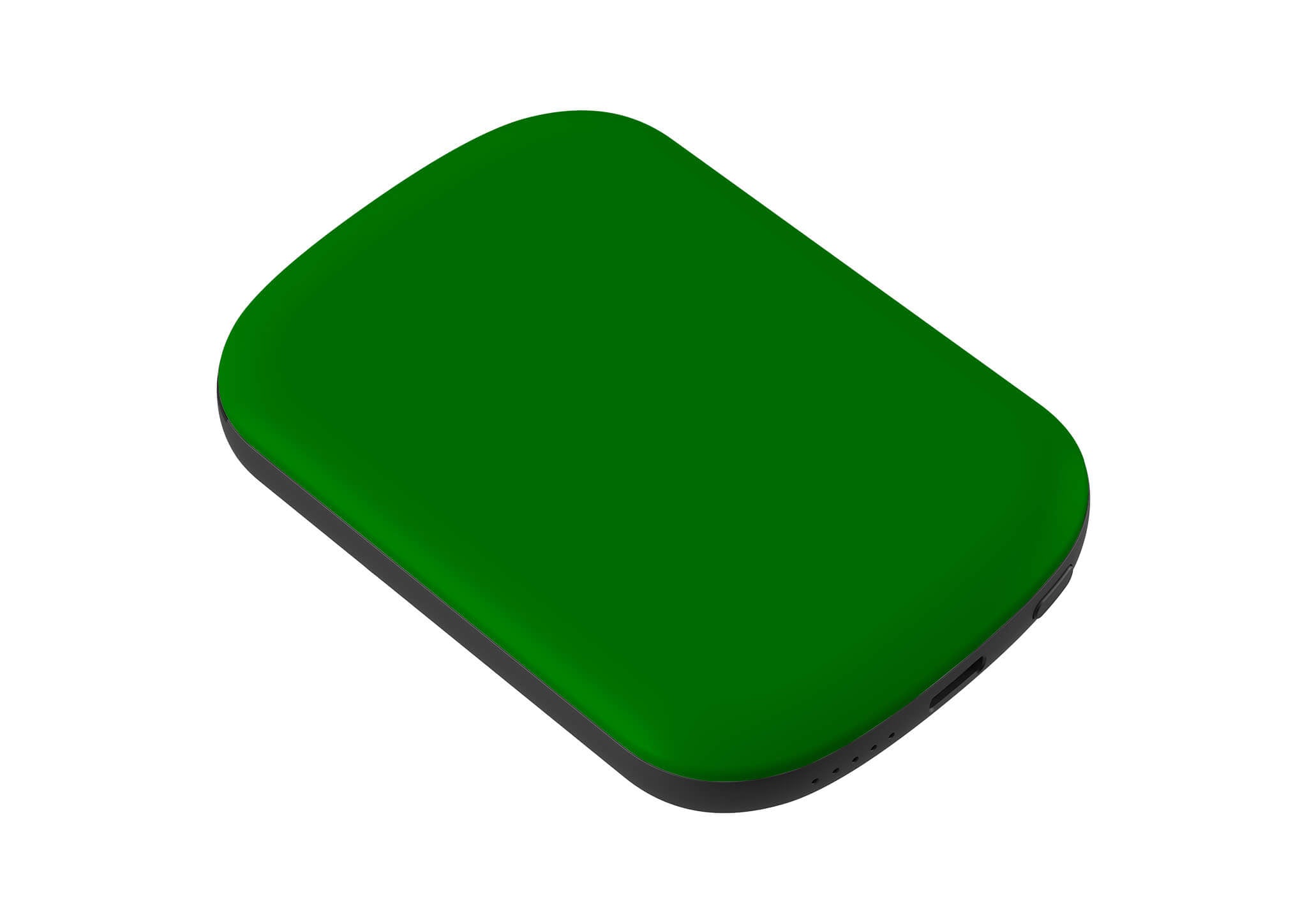 Rainbow Series Green MagSafe CHARGEPOD — Finnaij