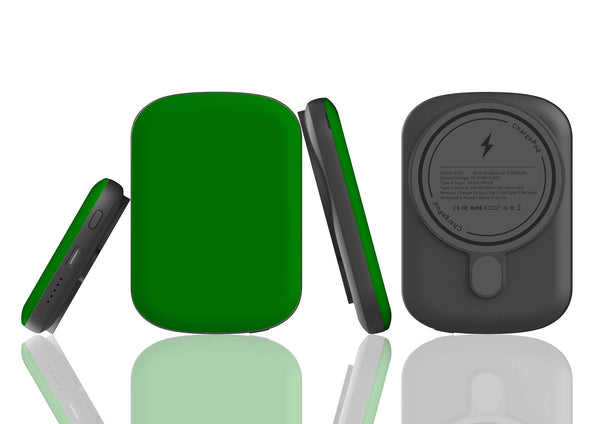Rainbow Series Green - MagSafe CHARGEPOD
