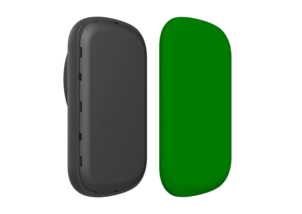 Rainbow Series Green MagSafe CHARGEPOD — Finnaij