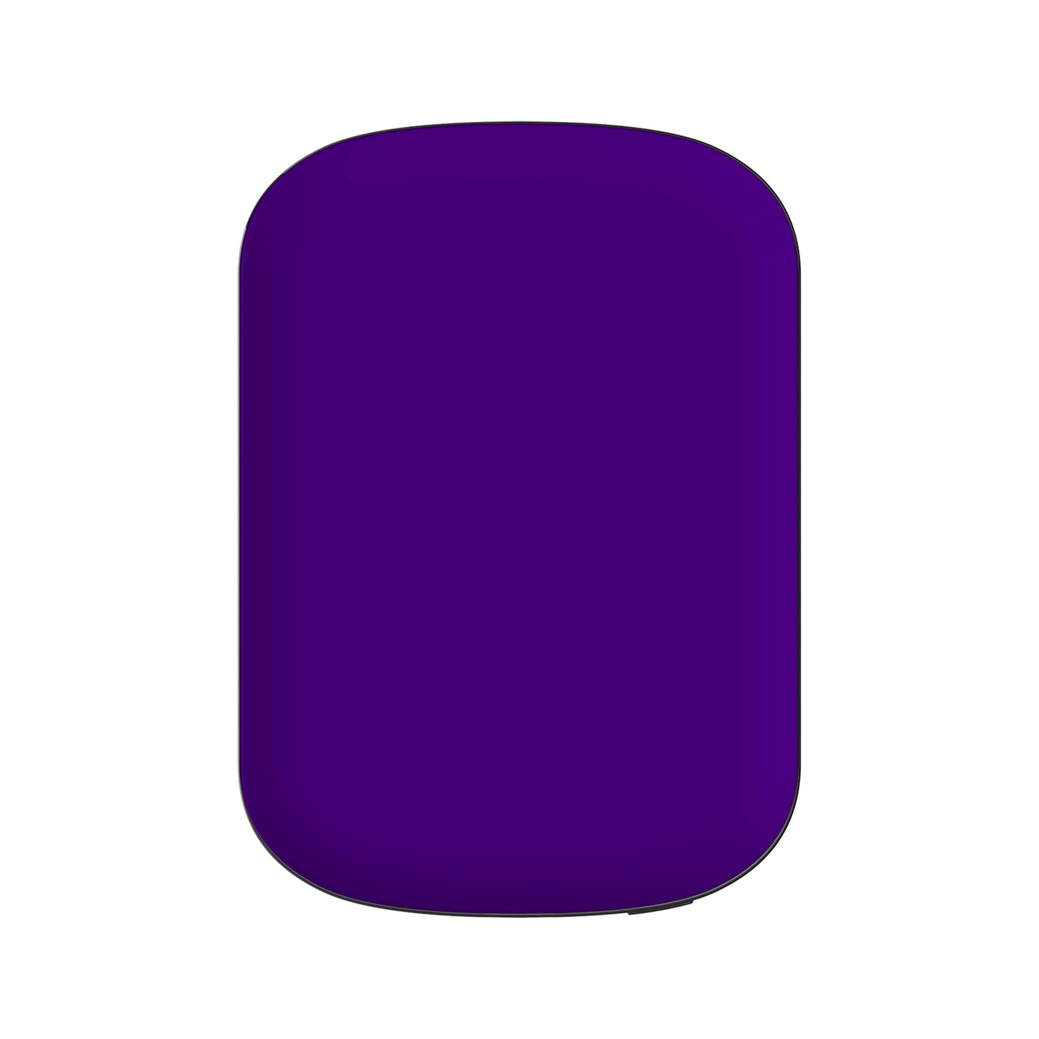 Rainbow Series Indigo — MagSafe CHARGEPOD Shell Only — Finnaij