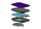 Rainbow Series Indigo MagSafe CHARGEPOD — Finnaij