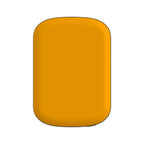 Rainbow Series Orange MagSafe CHARGEPOD — Finnaij