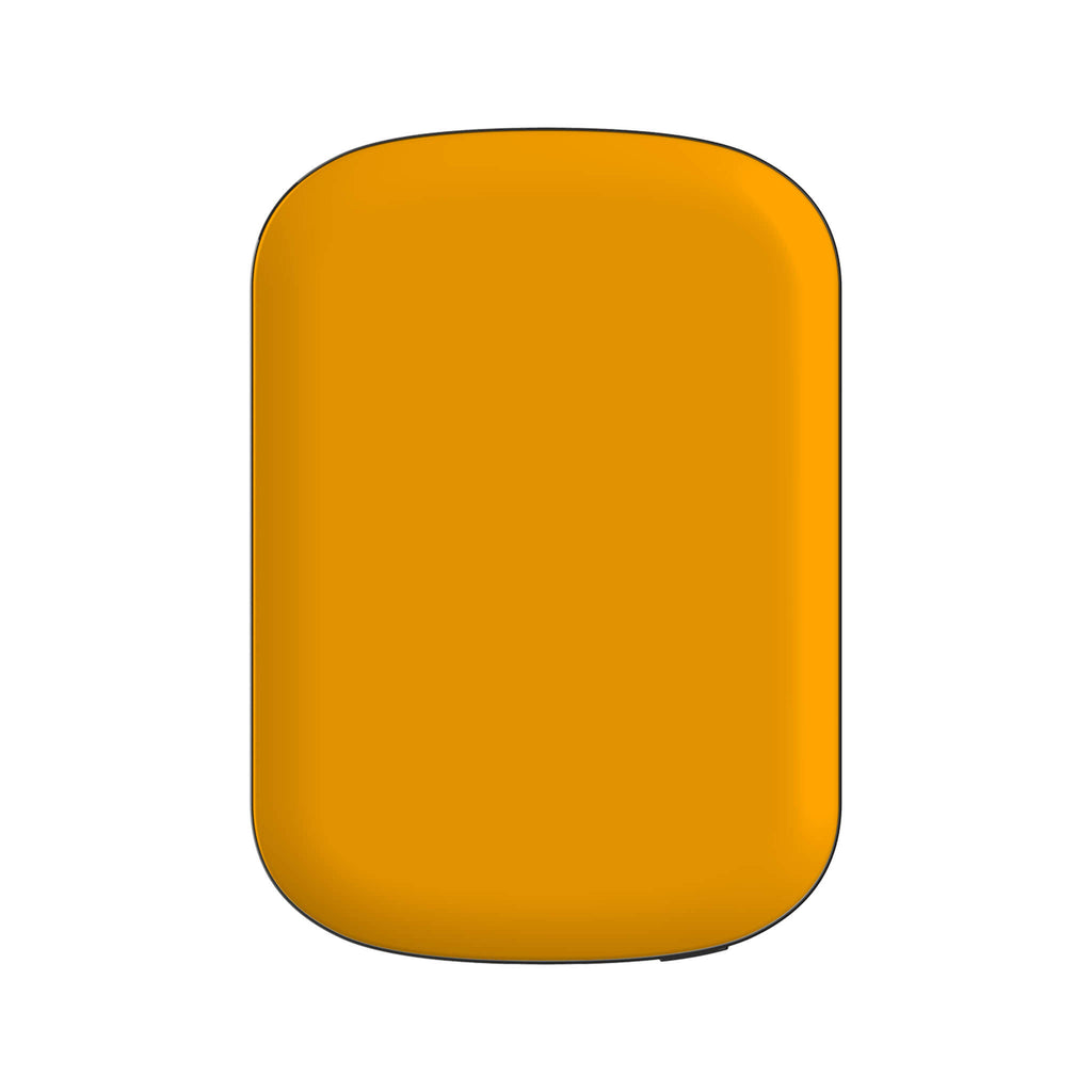Rainbow Series Orange — MagSafe CHARGEPOD Shell Only — Finnaij