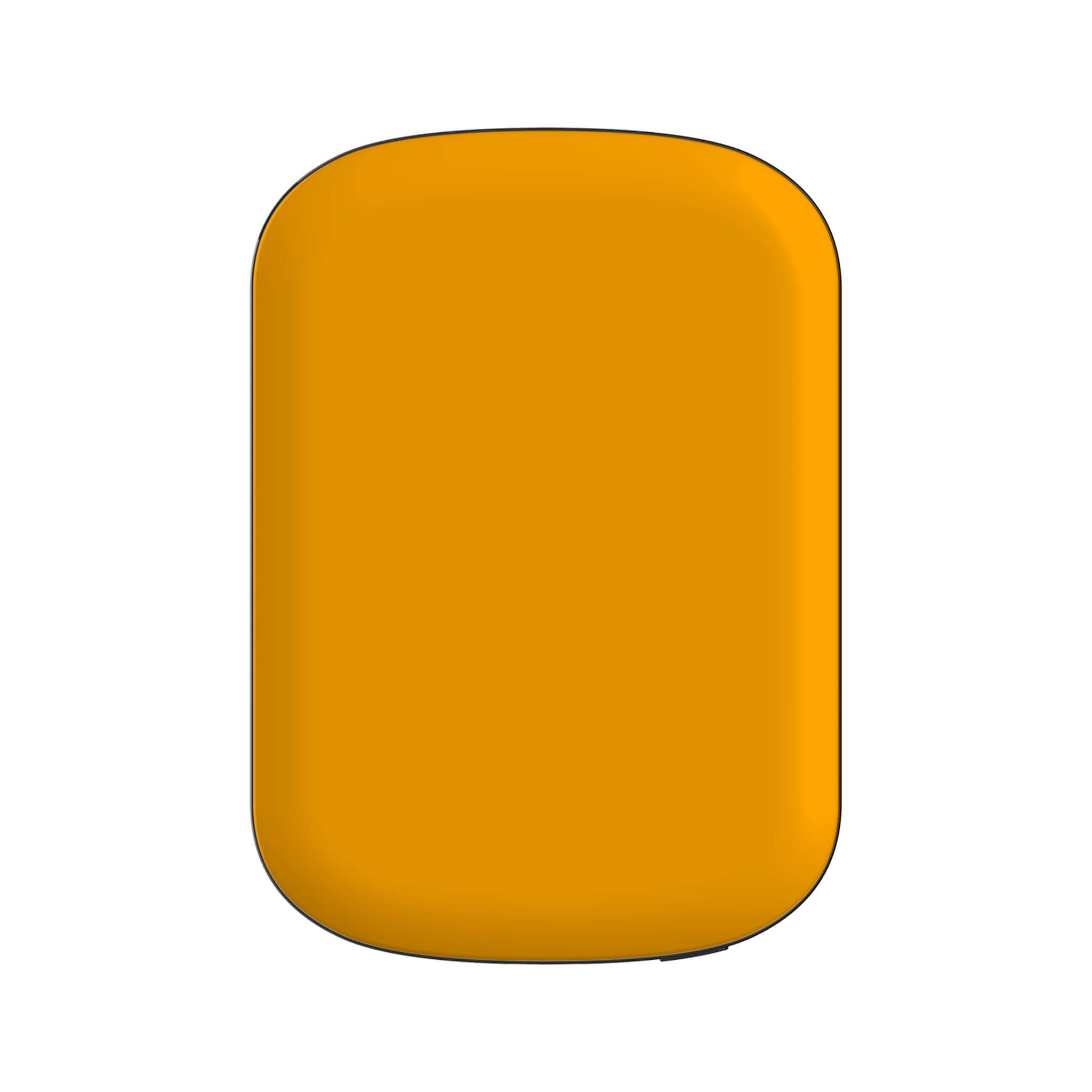 Rainbow Series Orange — MagSafe CHARGEPOD Shell Only — Finnaij