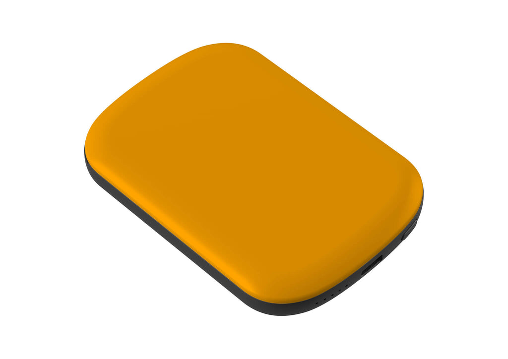 Rainbow Series Orange MagSafe CHARGEPOD — Finnaij