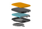 Rainbow Series Orange MagSafe CHARGEPOD — Finnaij