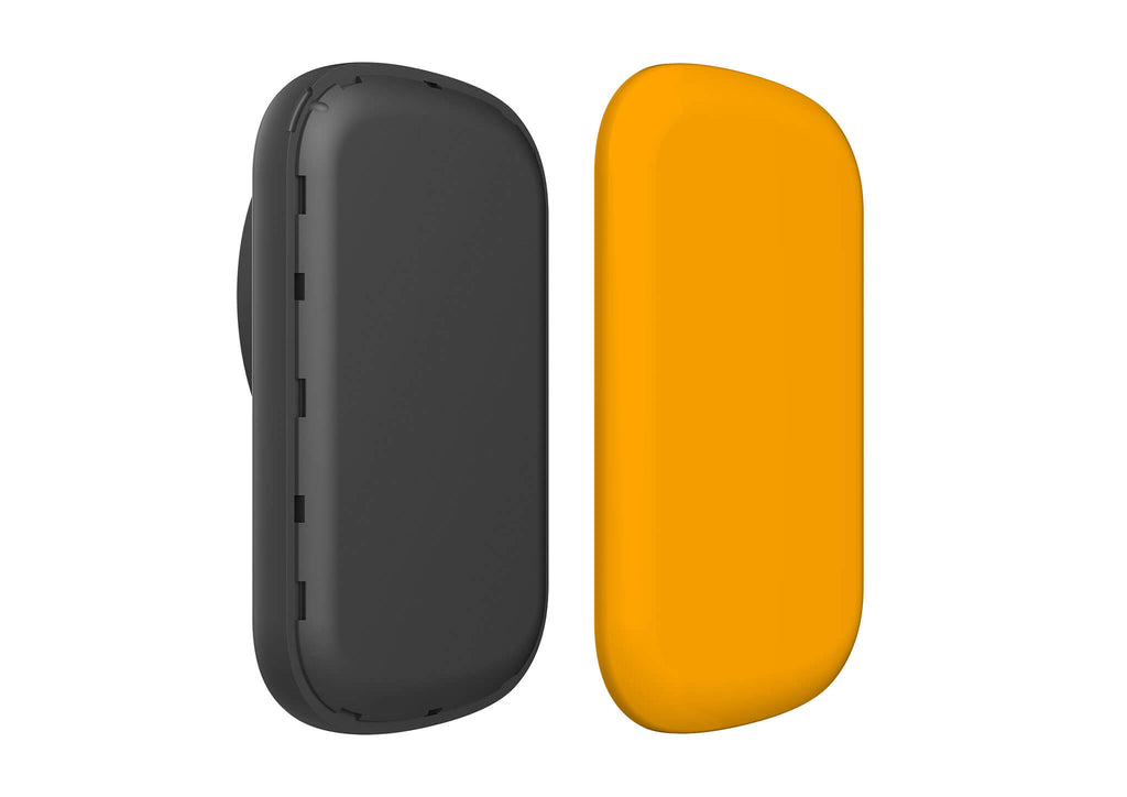 Rainbow Series Orange MagSafe CHARGEPOD — Finnaij