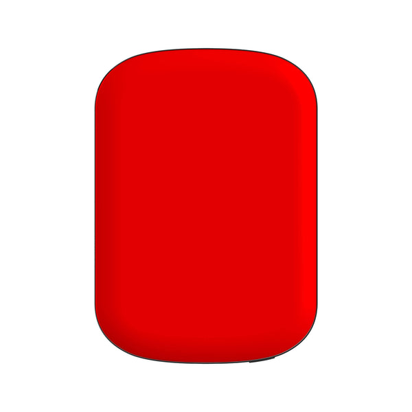 Rainbow Series Red - MagSafe CHARGEPOD Shell Only