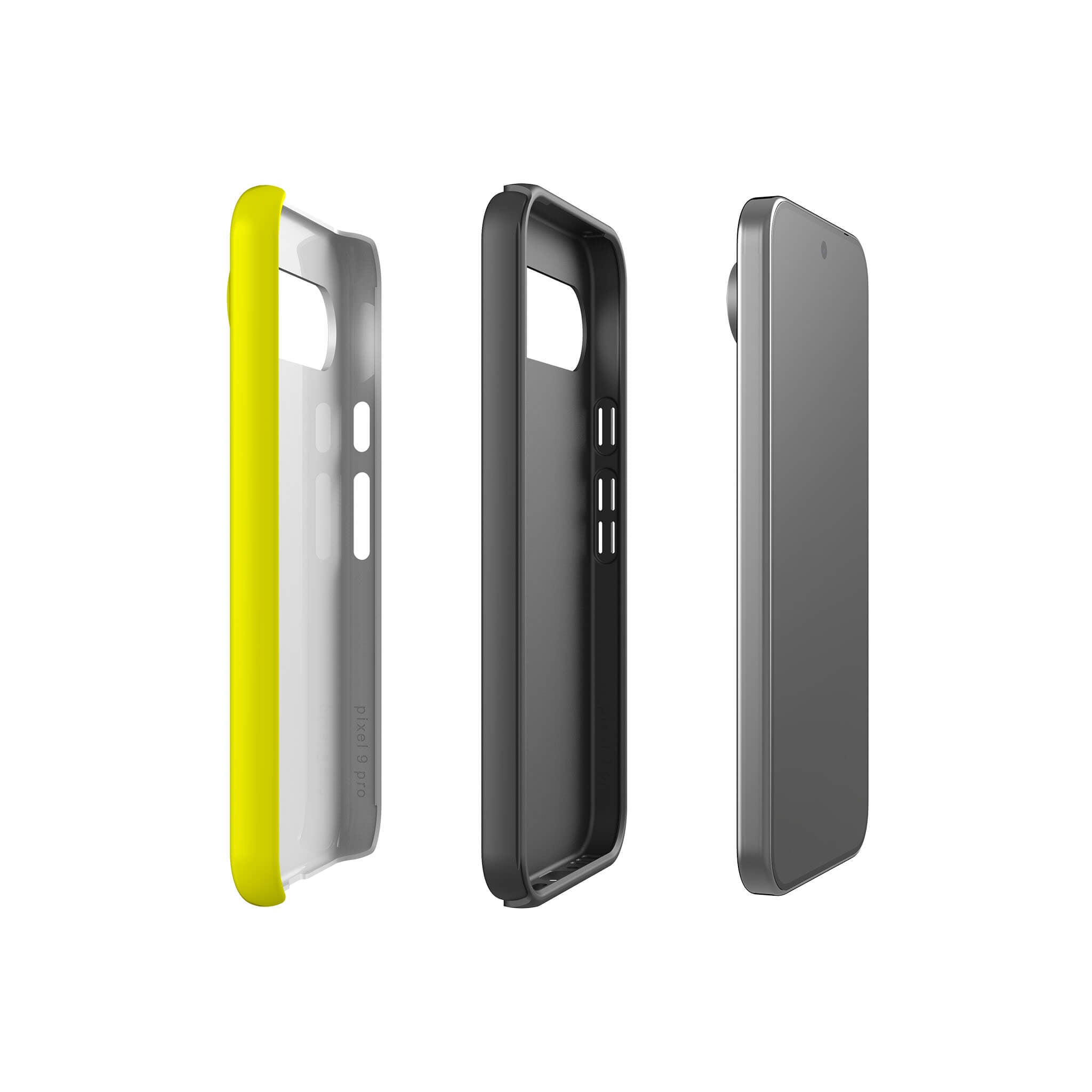 Rainbow Series Red Yellow Tough Case for Google Pixel — Finnaij