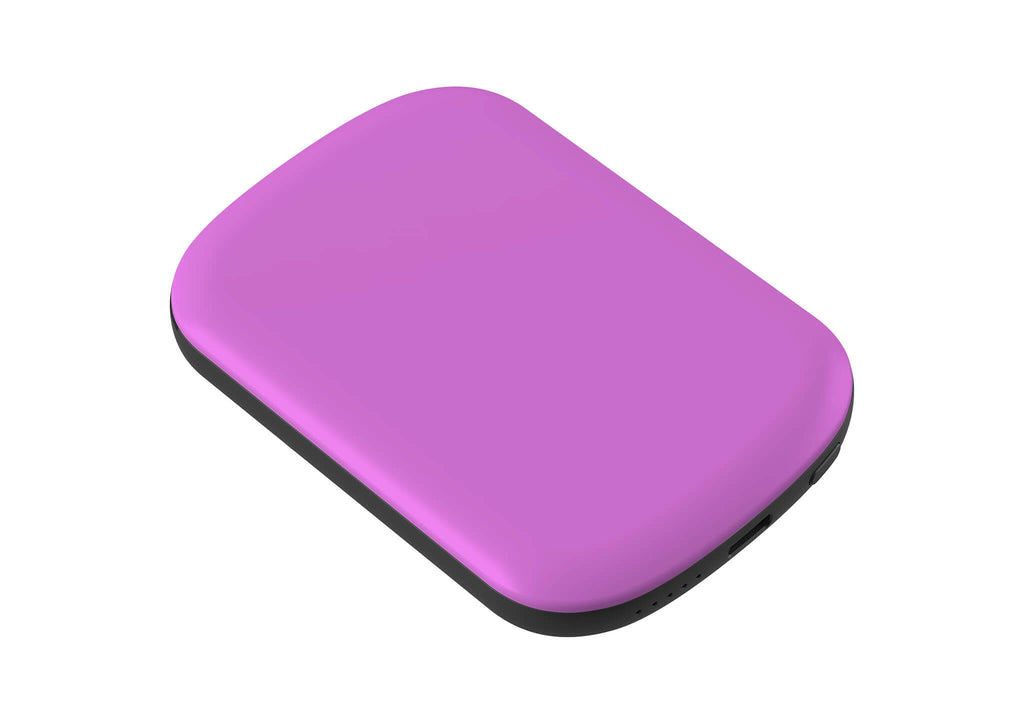 Rainbow Series Violet MagSafe CHARGEPOD — Finnaij
