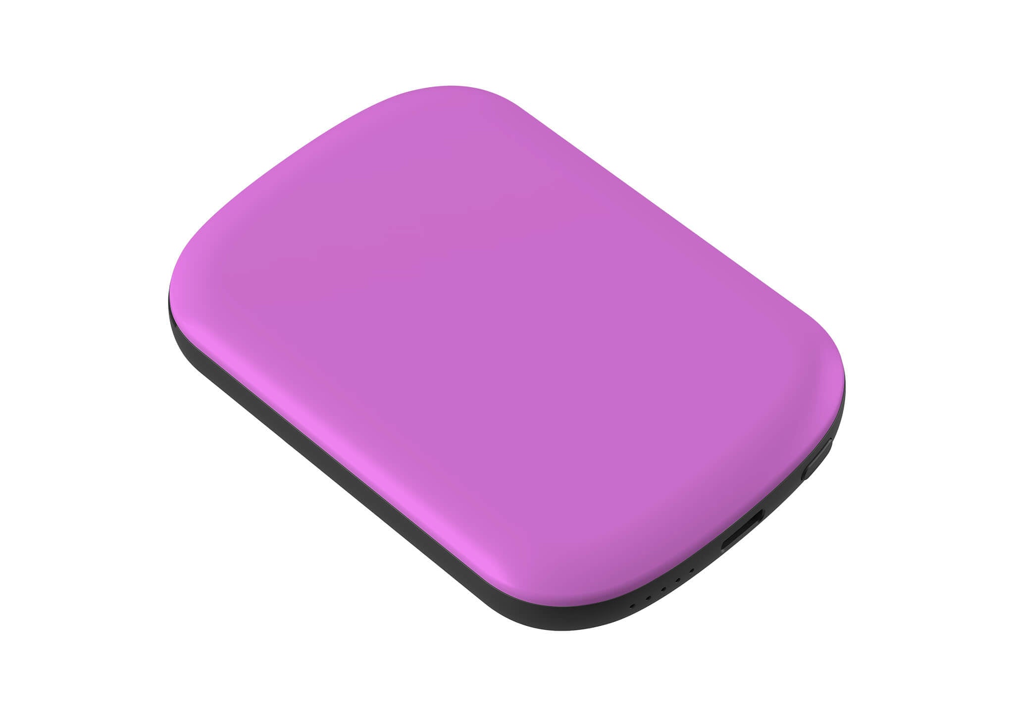 Rainbow Series Violet MagSafe CHARGEPOD — Finnaij
