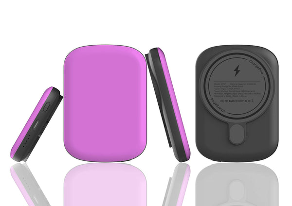 Rainbow Series Violet - MagSafe CHARGEPOD