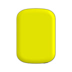 Rainbow Series Yellow MagSafe CHARGEPOD — Finnaij
